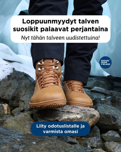 Talvisuosikit palaavat 16.10.