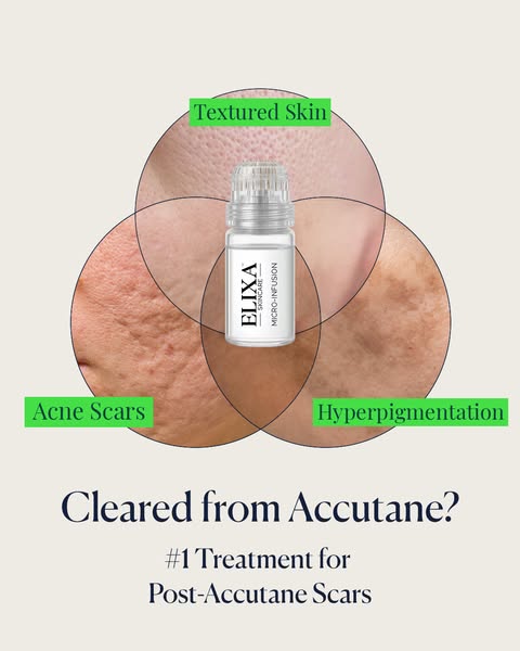 Salmon DNA Heals Acne Scars