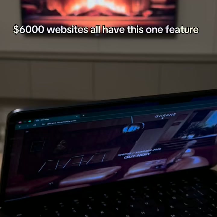 Stop selling with flat images