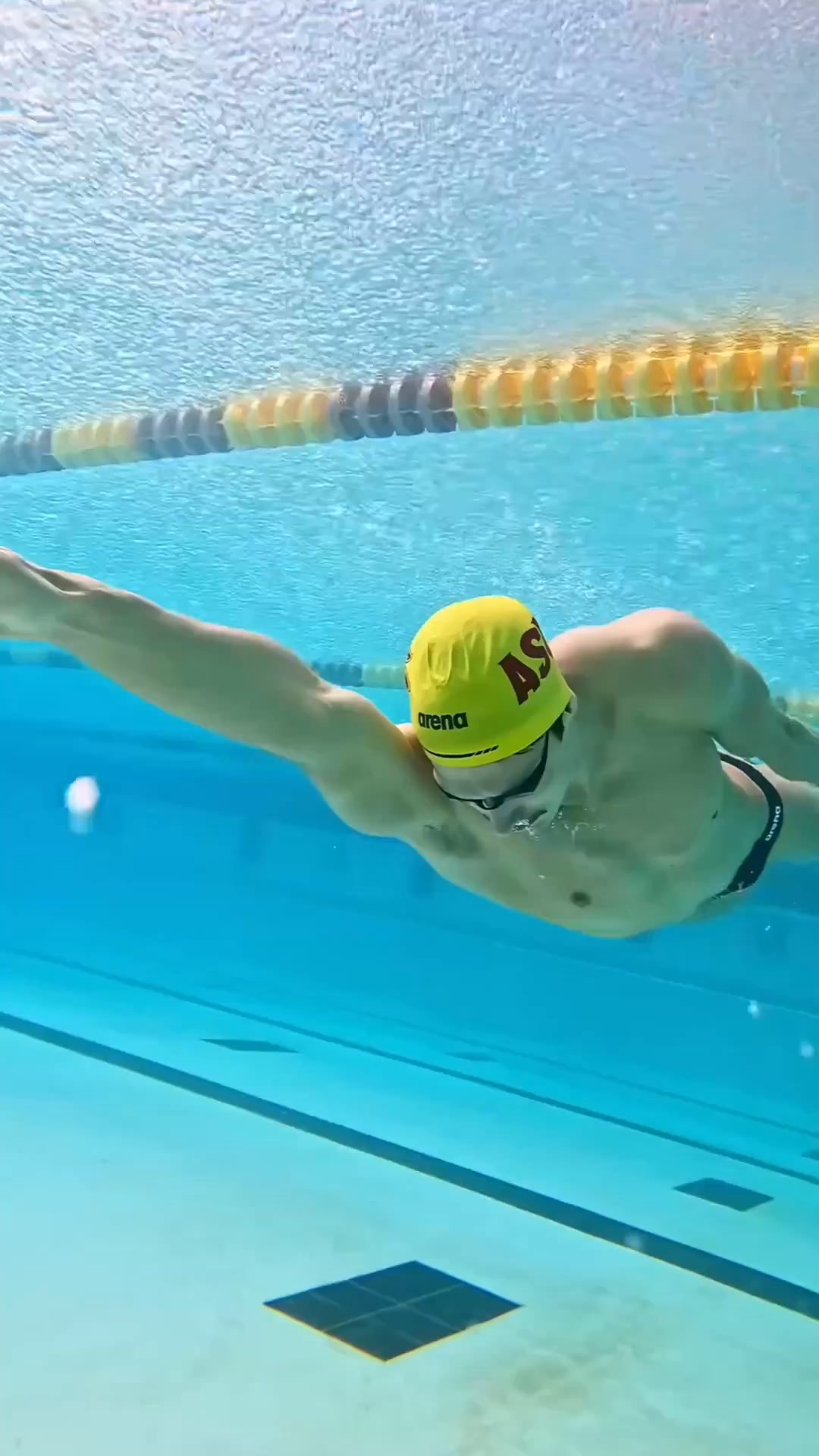 Swim With Better Rhythm
