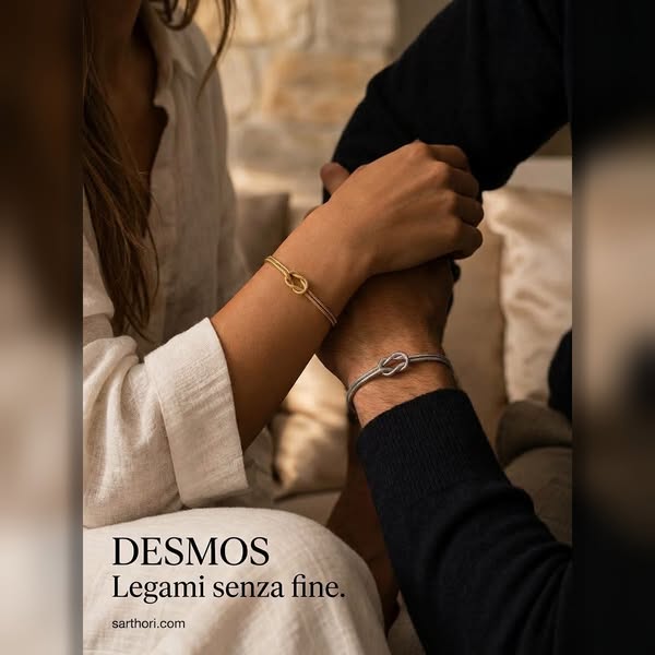 Il bracciale che significa qualcosa in più