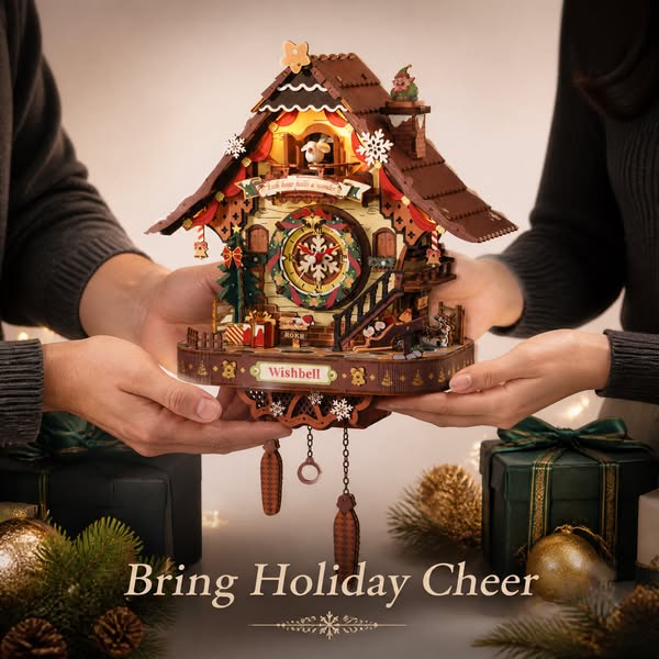A Holiday Gift They Will Keep