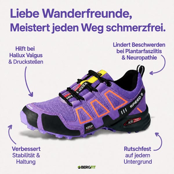 Warum Tausende in Deutschland jetzt auf diese Schuhe umsteigen
