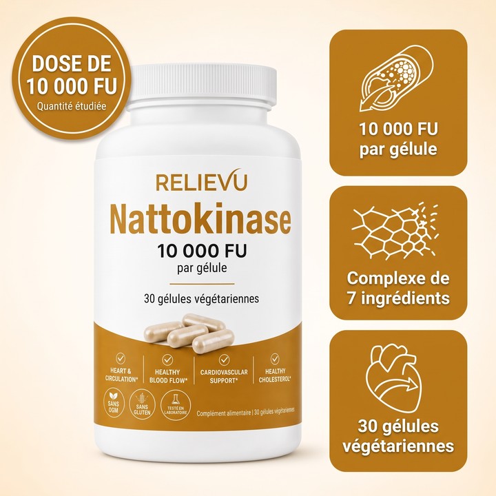 Découvrez dès aujourd'hui le pouvoir du natto !