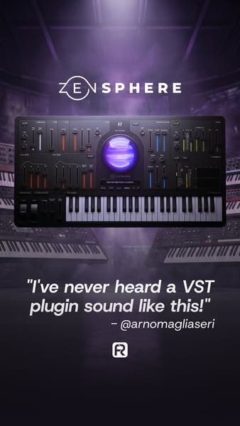 Authentic Analog. Grammy-Winner Trusted.