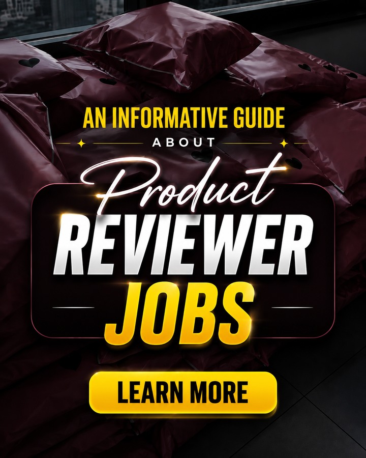 Learn more about being a Product Reviewer