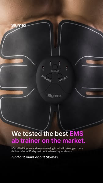 Why more people are trying EMS at home.