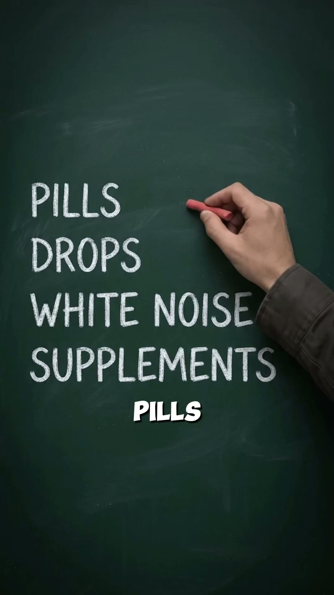 The Tinnitus Patch That Works While You Sleep