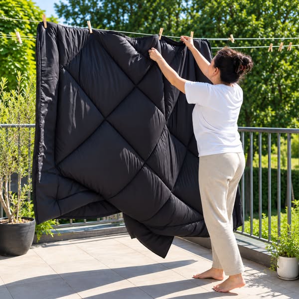 What if making your bed took 10 seconds?