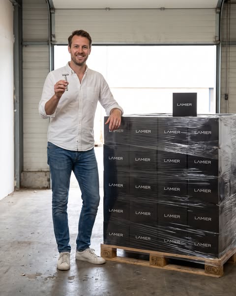 From our warehouse to your bathroom