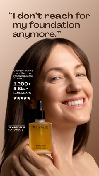 Organic, Vegan, Ayurvedic Formula