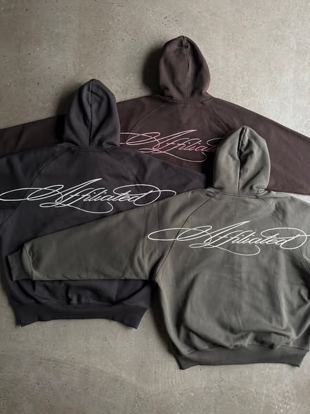 The Overline Sweats. 6 colours.