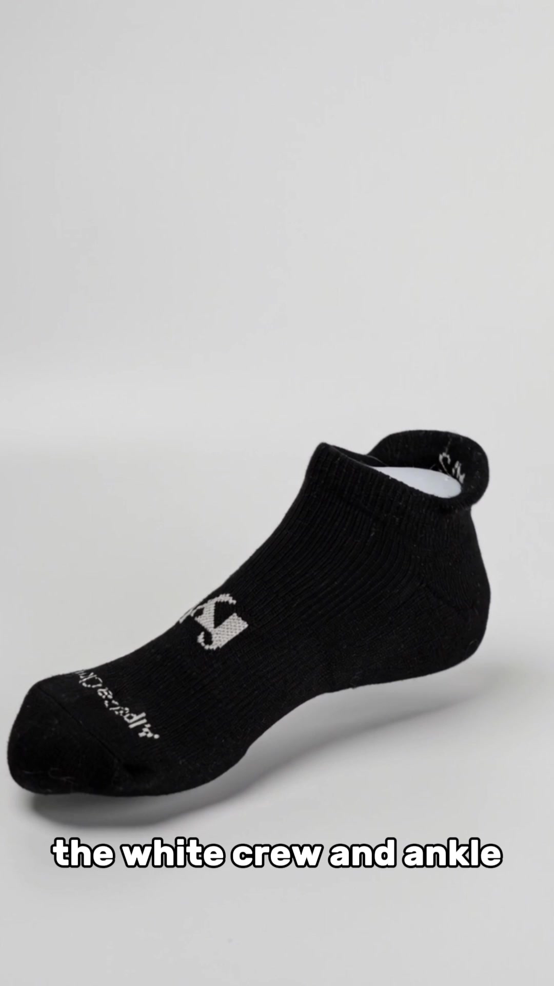 Your feet deserve better than basic socks.