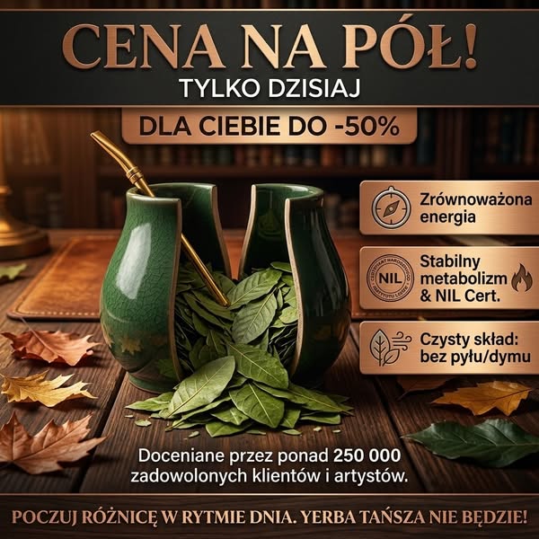 Jesienna Promocja do -50%