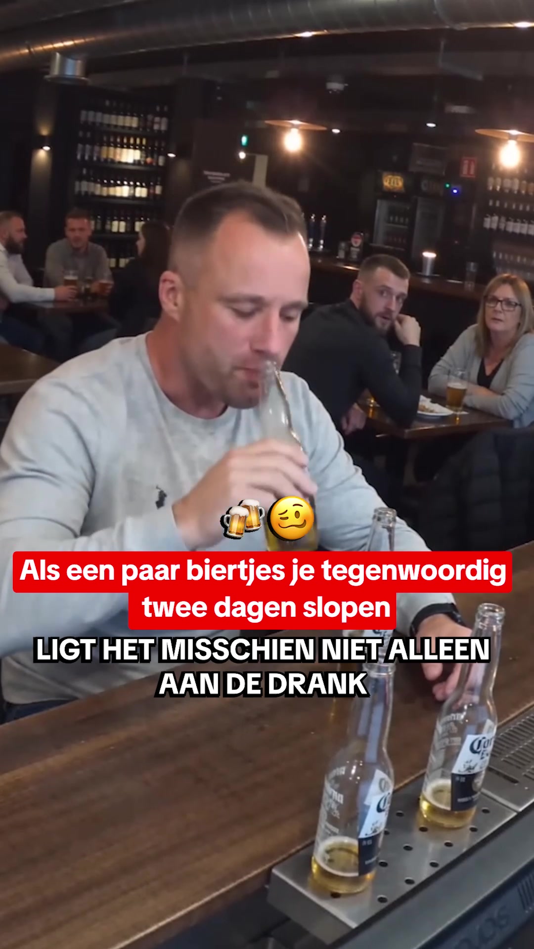 Word de man die je weet dat je kunt zijn!