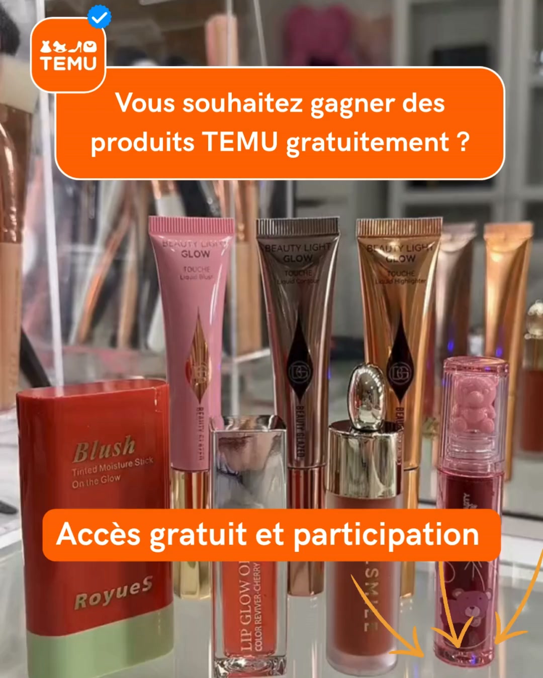 Commencez maintenant
