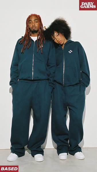 Winter Daily Garms - Out Now!