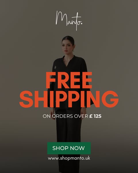 Free Delivery Over £125