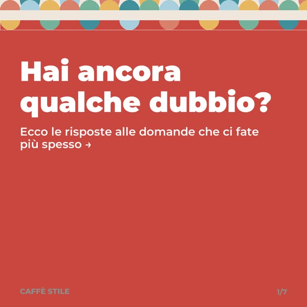 Caffè stile