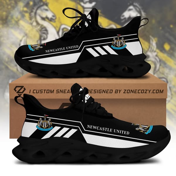 Newcastle United F.C Sport Clunky Custom Sneaker