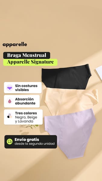 Braguita Menstrual Signature