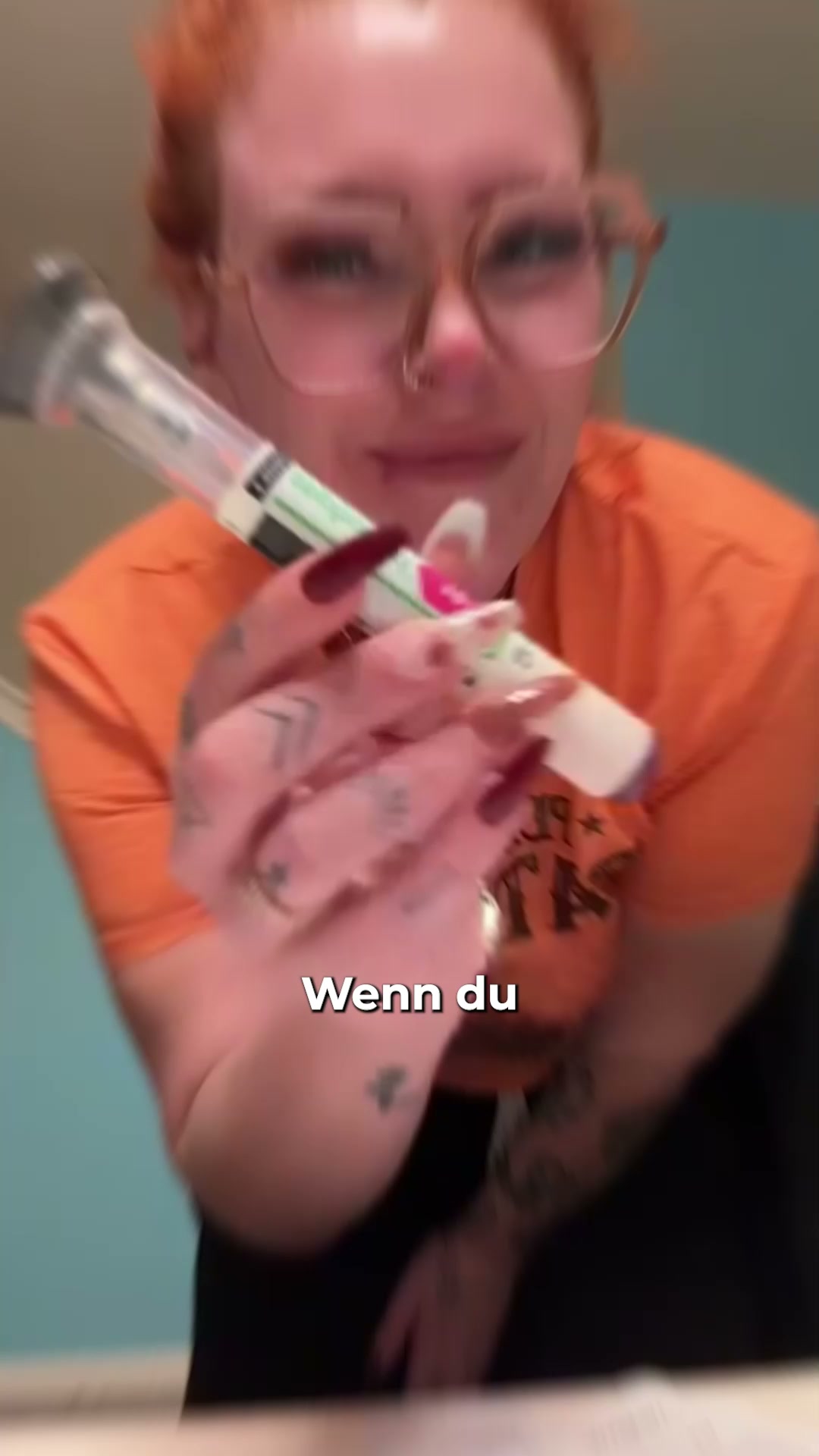 Wenn du GLP-1 nimmst, feier nicht zu früh.