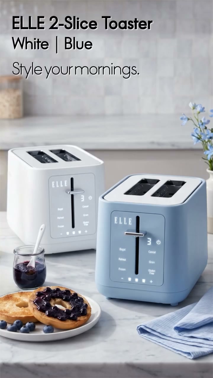 ELLE Kitchen Appliances