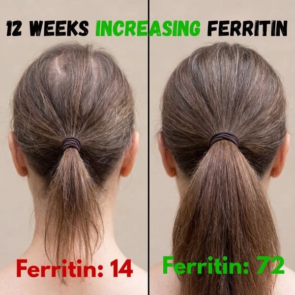 My answer for losing my hair + energy