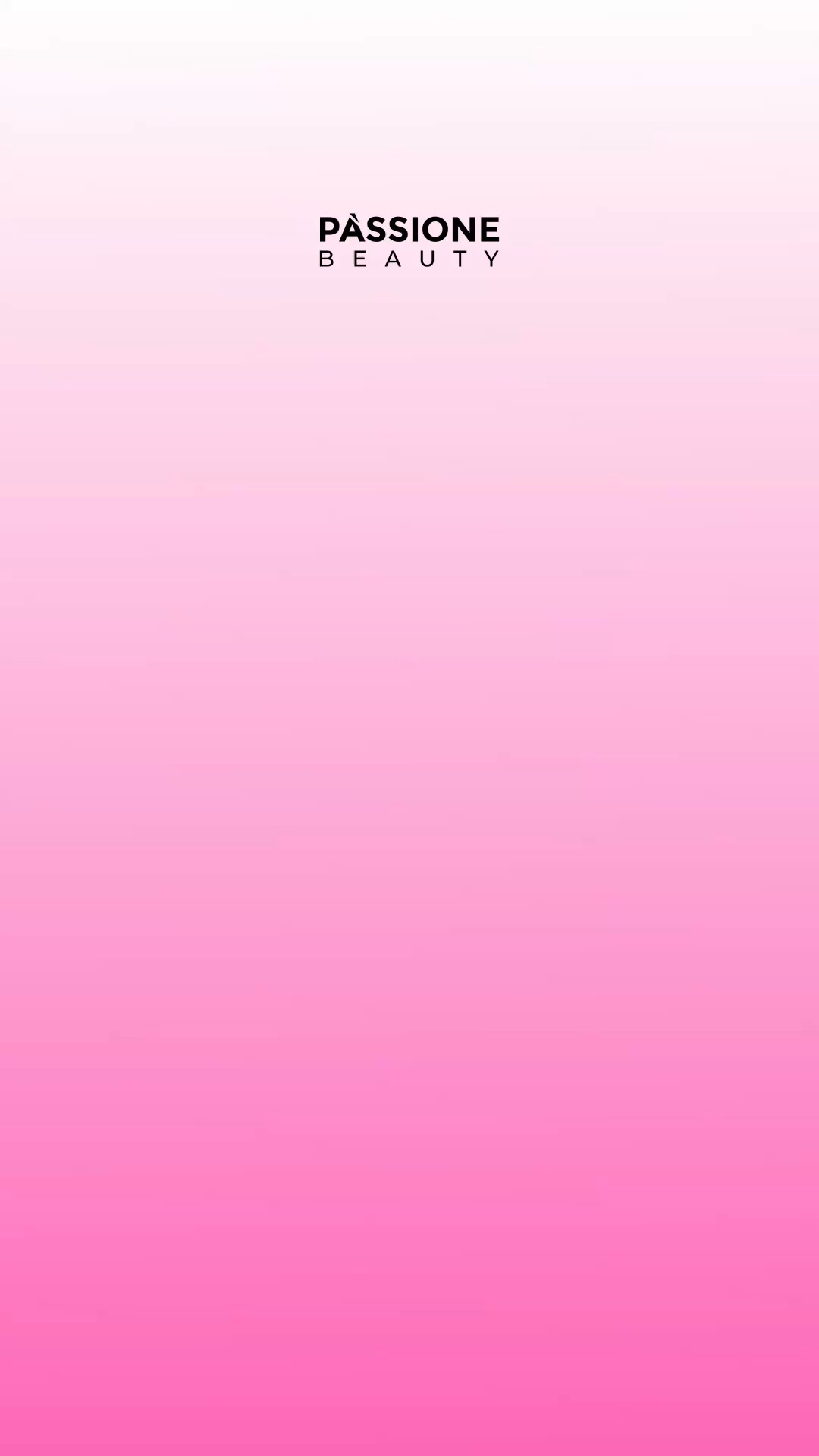 Rejoignez le programme de fidélité Passione Beauty