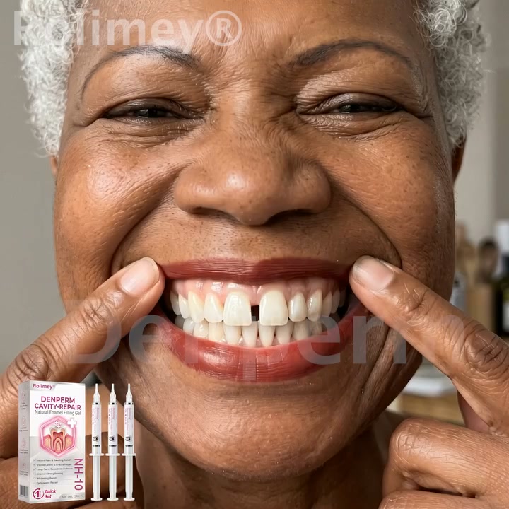 Cavity Repair FDA-Recognized 10% Nano-Hydroxyapatite (NH-10) | Delivery within 2-4 working days | Full refund guarantee