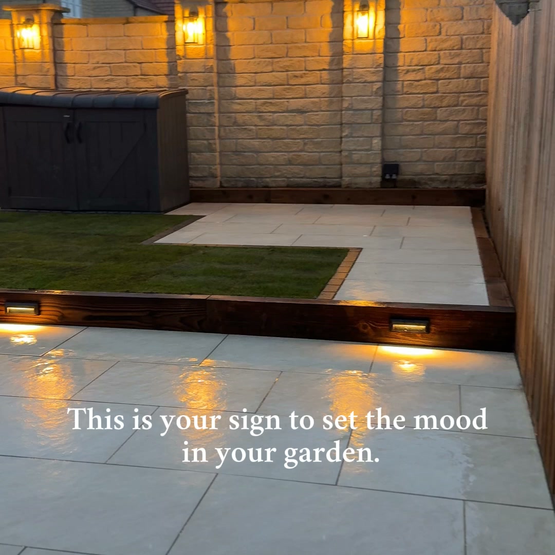 Upgrade Your Garden Lighting