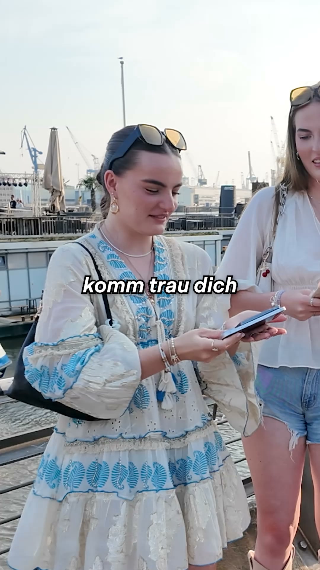Nie wieder ohne Akku