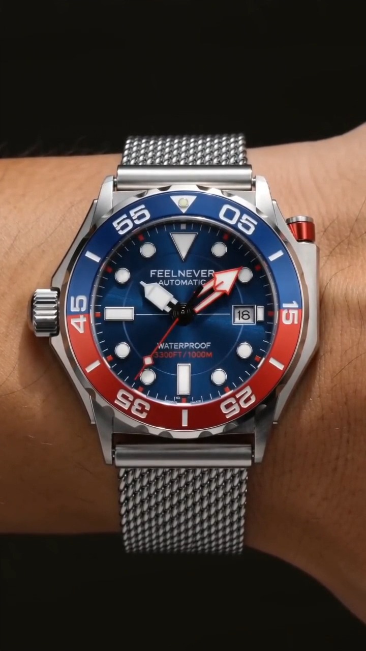 Anúncio de Future Wrist