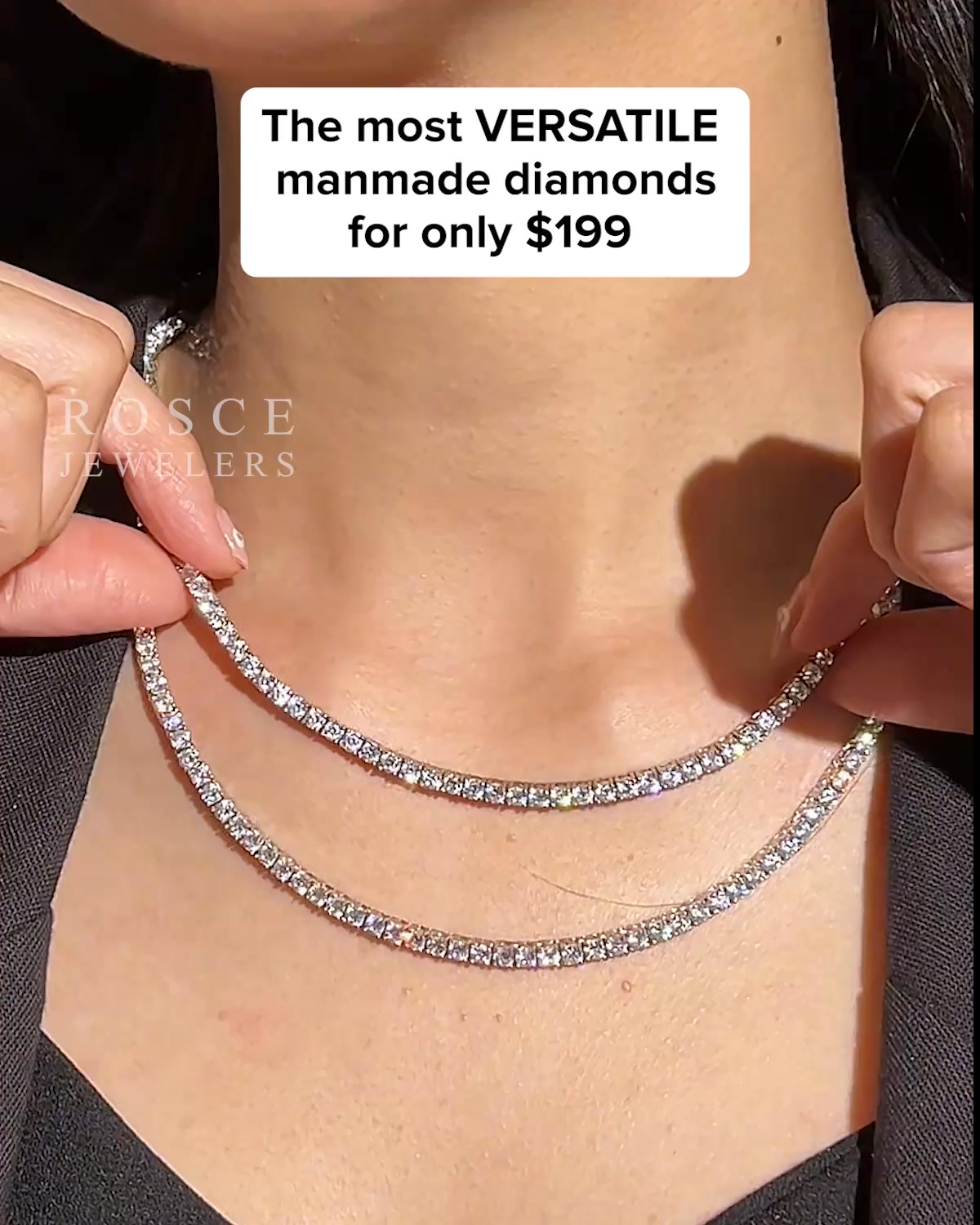$10,000 Diamond Sparkle—Yours at 50% OFF Today!