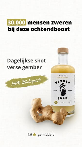 Jouw nieuwe ochtendritueel is hier