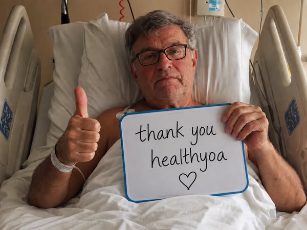 “The Surgery Was Successful.” So Why Was I Still in Pain?180-Day Money-Back Guarantee ·Made in the US · Fast US Home Delivery