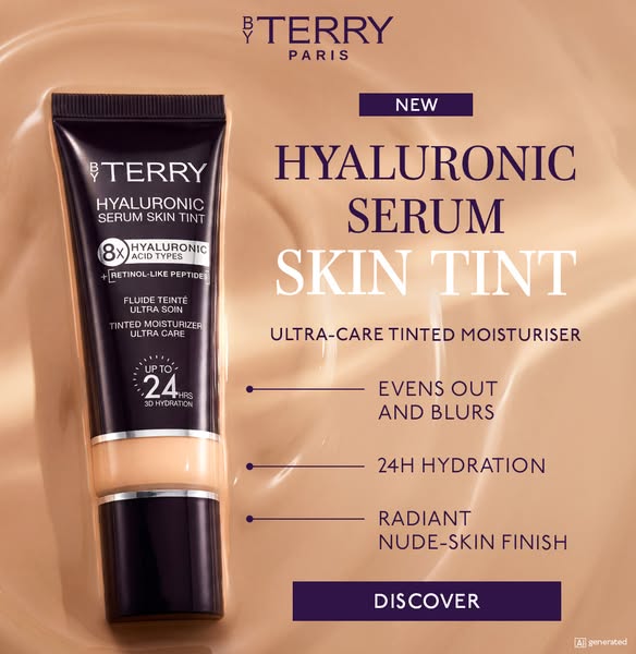 HYALURONIC SERUM SKIN TINT