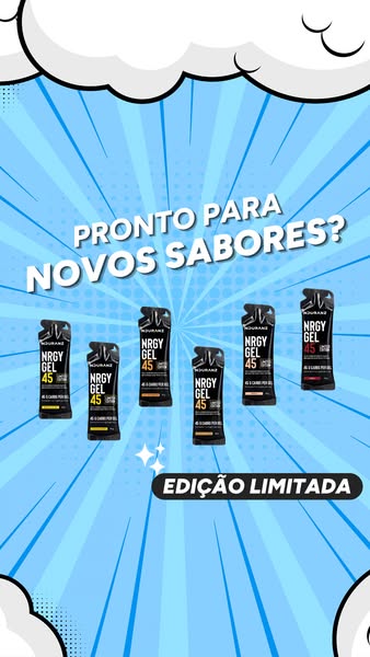 Comprovado nas competições mais duras