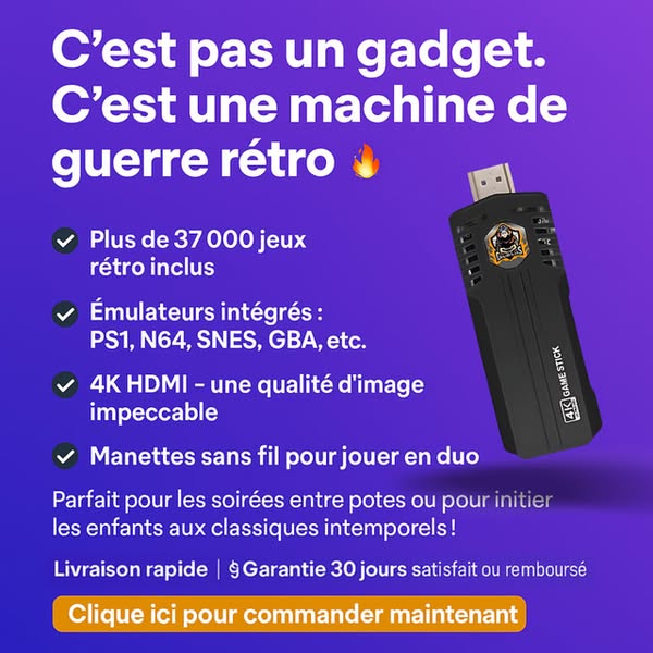 Un instant de pause, un vrai moment à toi.