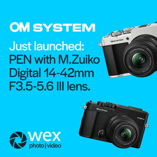 OM SYSTEM PEN