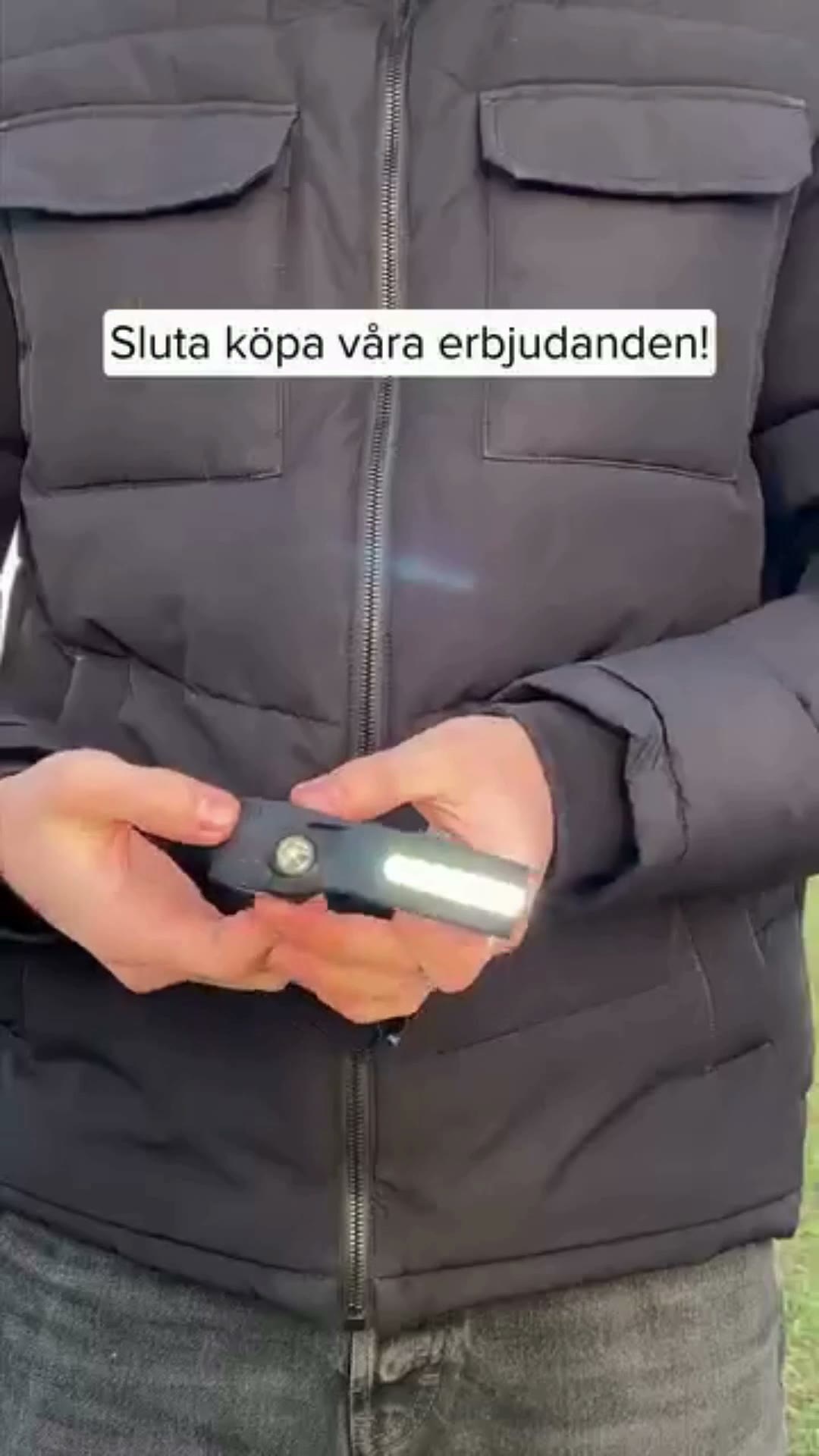 Rankad #1 pannlampa 3 år i rad!