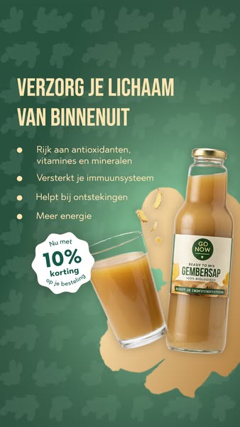 10% KORTING