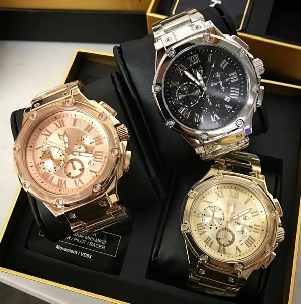 MSTR - Heren Horloges