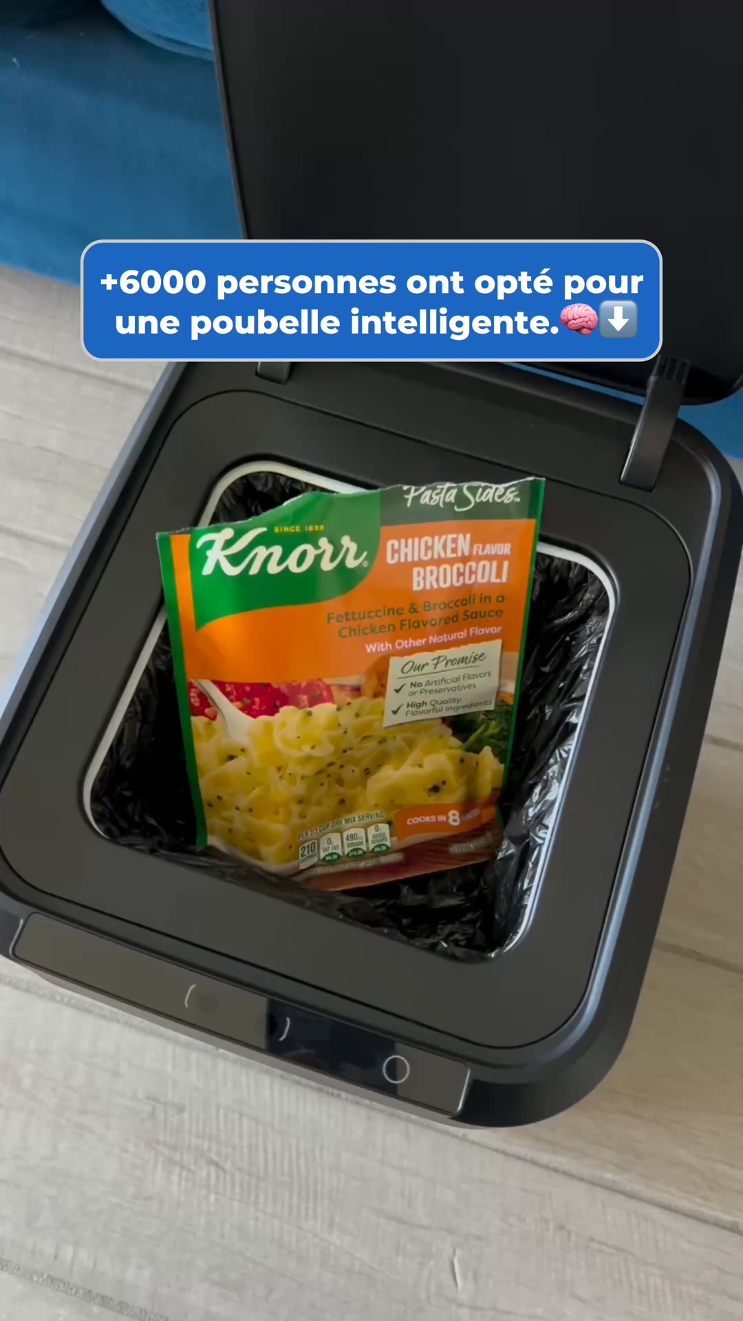 Plus de 6 243 clients conquis