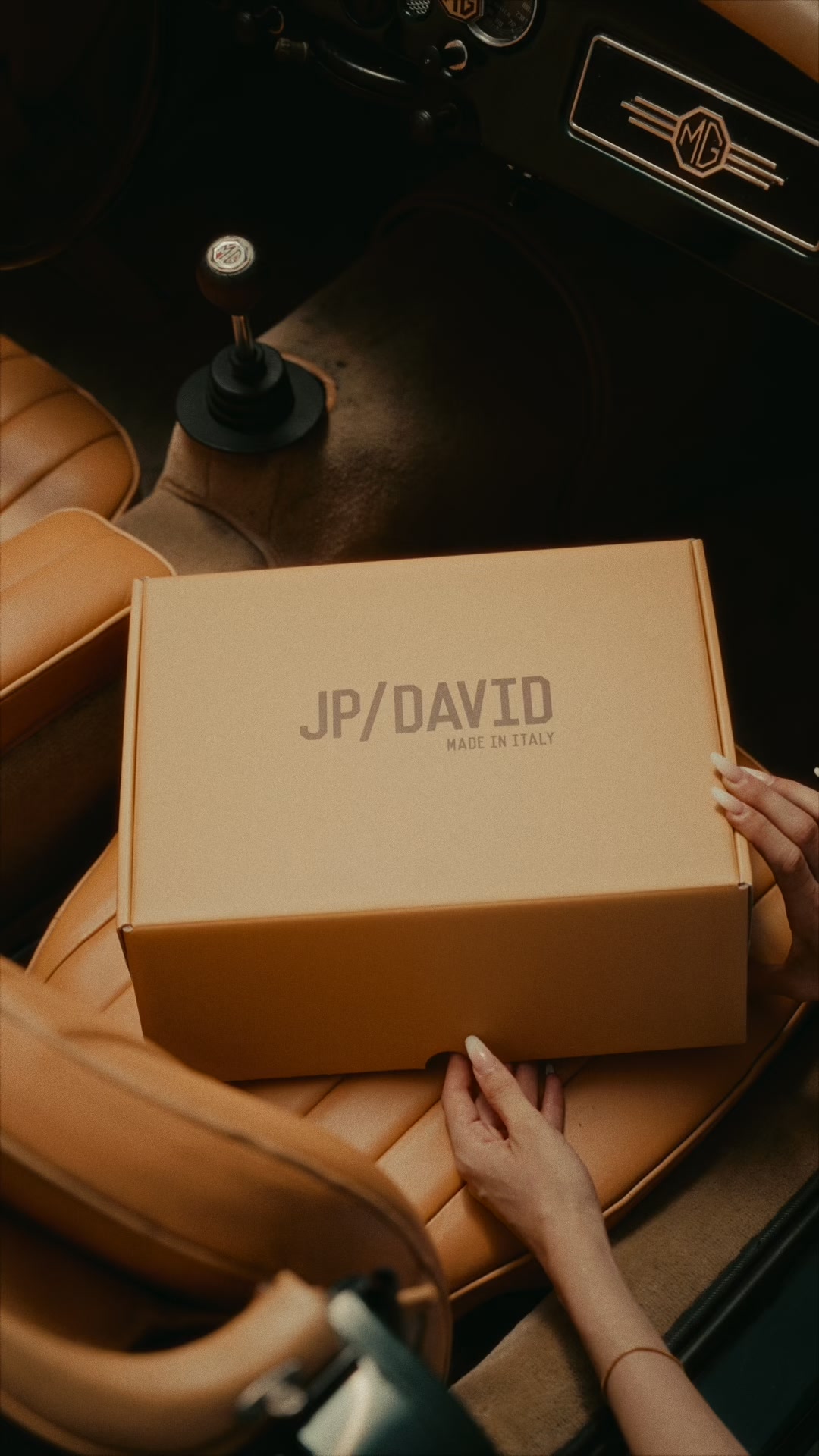 JP/David: per chi sceglie solo il meglio