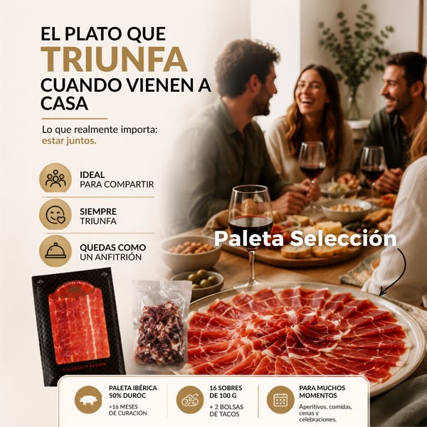 El plato que triunfa cuando vienen a casa
