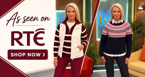 As Seen On The RTÉ Show