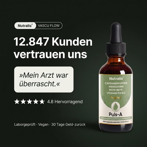 Dein natürlicher Unterstützer!