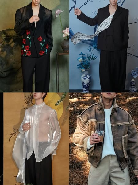 ¿Lista para que tu ropa hable de protección, calma y abundancia?