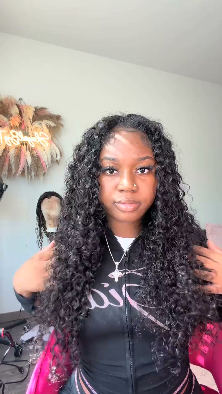 Anúncio de ISEE Hair Beauty